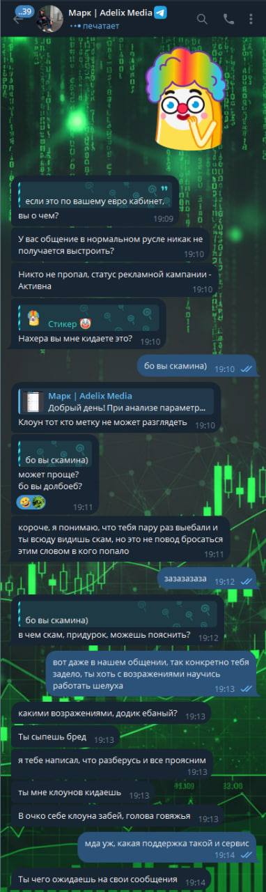 adelix media переписка 2