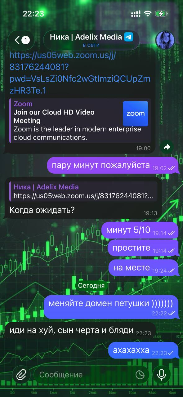 adelix media доказательства